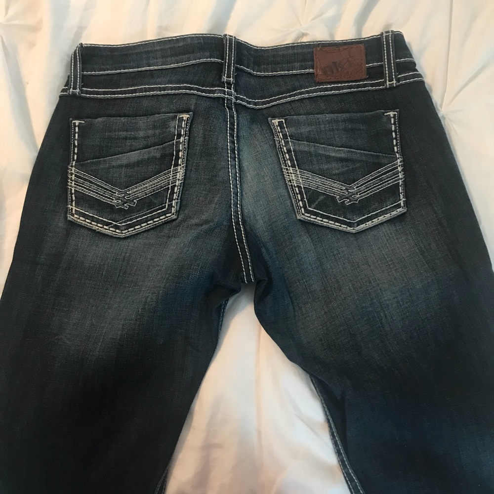 Bke Stella Straight jean
